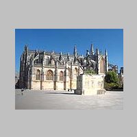 Mosteiro da Batalha, photo Georges Jansoone, Wikipedia,2.jpg